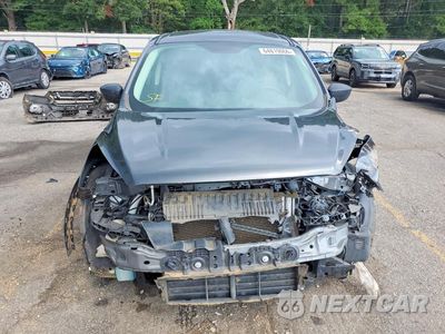 Piąte zdjęcie samochodu w środku: 2019 FORD ESCAPE S VIN:1FMCU0F72KUA88224 - miniatura