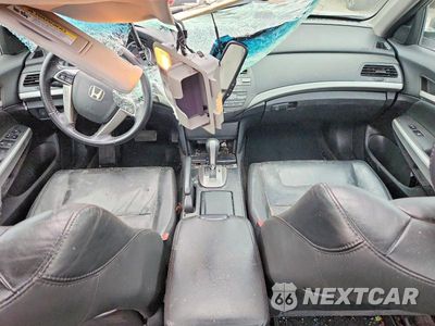 Zdjęcie 8 z 12 samochodu: 2010 HONDA ACCORD EXL VIN:1HGCP3F82AA003552 - miniatura