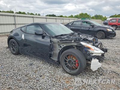 Czwarte zdjęcie samochodu z boku: 2011 NISSAN 370Z BASE VIN:JN1AZ4EH8BM553154 - miniatura