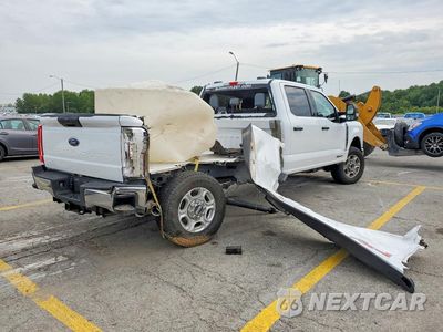 Trzecie zdjęcie samochodu z tyłu: 2026 FORD F250 SUPER DUTY VIN:1FT7W2BT8TED38365 - miniatura