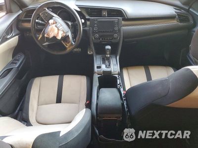 Zdjęcie 8 z 13 samochodu: 2017 HONDA CIVIC SPORT VIN:SHHFK7H46HU422919 - miniatura