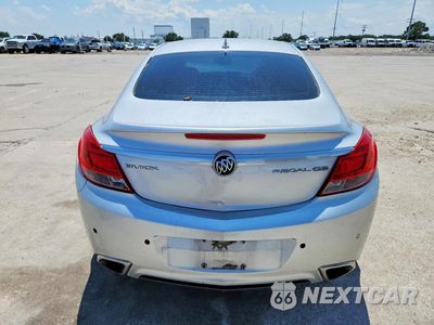 Zdjęcie 6 z 12 samochodu: 2012 BUICK REGAL GS VIN:2G4GV5GV1C9214838 - miniatura