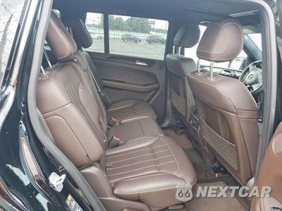 Zdjęcie 11 z 13 samochodu: 2018 MERCEDES-BENZ GLS 450 4MATIC VIN:4JGDF6EE6JB028507 - miniatura