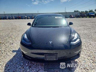Piąte zdjęcie samochodu w środku: 2023 TESLA MODEL 3 VIN:5YJ3E1EA2PF644309 - miniatura