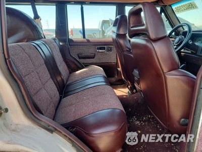 Zdjęcie 11 z 13 samochodu: 1990 JEEP CHEROKEE LAREDO VIN:1J4FJ58L4LL167588 - miniatura