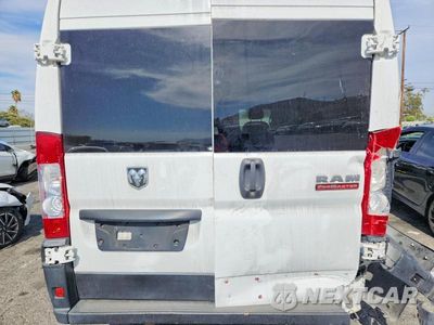 Zdjęcie 10 z 13 samochodu: 2021 RAM PROMASTER 2500 DELIVERY VAN VIN:3C6LRVDG3ME507020 - miniatura