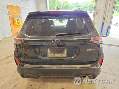 Zdjęcie 6 z 13 samochodu: 2025 SUBARU FORESTER TOURING VIN:JF2SLSTD5SH449030 - miniatura
