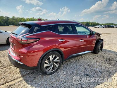 Trzecie zdjęcie samochodu z tyłu: 2020 NISSAN MURANO SL VIN:5N1AZ2CJ0LN108941 - miniatura