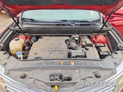 Zdjęcie 11 z 12 samochodu: 2016 LINCOLN MKX SELECT VIN:2LMTJ6KR8GBL52017 - miniatura