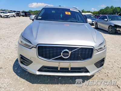 Piąte zdjęcie samochodu w środku: 2019 VOLVO XC60 T6 R-DESIGN VIN:LYVA22RM6KB201309 - miniatura