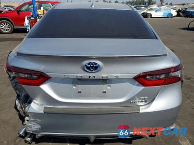 Zdjęcie 6 z 12 samochodu: 2023 TOYOTA CAMRY HYBRID SE VIN:4T1G31AK5PU615928 - miniatura