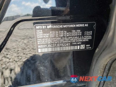 Zdjęcie 13 z 13 samochodu: 2018 BMW X2 XDRIVE28I VIN:WBXYJ5C37JEF82241 - miniatura