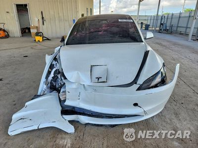 Piąte zdjęcie samochodu w środku: 2025 TESLA MODEL 3 VIN:5YJ3E1EA2SF131859 - miniatura