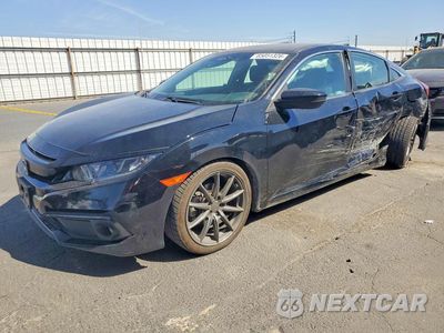 2020 HONDA CIVIC SPORT 19XFC2F82LE206250 - główne zdjęcie licytacji z USA - miniatura