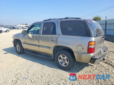 Drugie zdjęcie samochodu z przodu: 2002 CHEVROLET TAHOE K1500 VIN:1GNEK13T72R163150 - miniatura