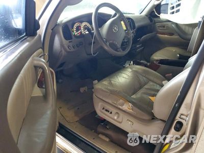 Zdjęcie 8 z 13 samochodu: 2005 TOYOTA SEQUOIA LIMITED VIN:5TDZT38A05S242384 - miniatura