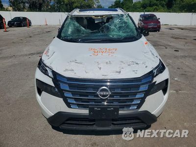 Piąte zdjęcie samochodu w środku: 2024 NISSAN ROGUE SV VIN:JN8BT3BB2RW431728 - miniatura