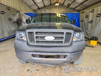 Piąte zdjęcie samochodu w środku: 2007 FORD F150 VIN:1FTRF12237KD65636 - miniatura