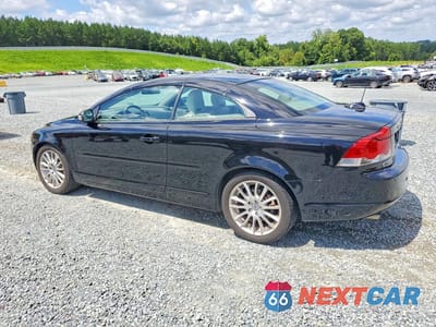 Drugie zdjęcie samochodu z przodu: 2009 VOLVO C70 T5 VIN:YV1MC67259J075913 - miniatura