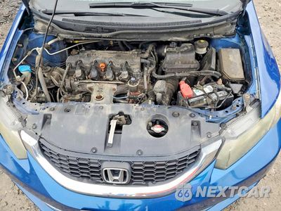 Zdjęcie 11 z 12 samochodu: 2014 HONDA CIVIC LX VIN:19XFB2F56EE024093 - miniatura