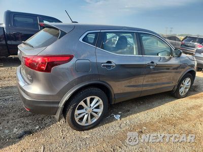 Trzecie zdjęcie samochodu z tyłu: 2017 NISSAN ROGUE SPORT SL VIN:JN1BJ1CR0HW140342 - miniatura