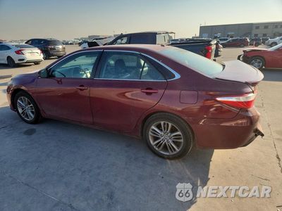 Drugie zdjęcie samochodu z przodu: 2015 TOYOTA CAMRY SE VIN:4T1BF1FK3FU960609 - miniatura