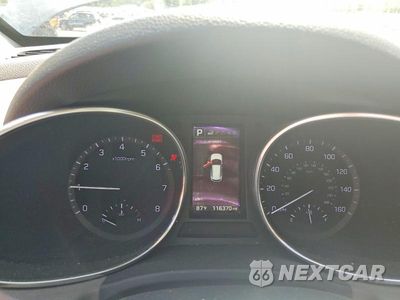Zdjęcie 9 z 12 samochodu: 2017 HYUNDAI SANTA FE SPORT 2.0T ULTIMATE VIN:5NMZWDLA8HH048066 - miniatura