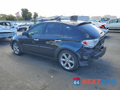 Drugie zdjęcie samochodu z przodu: 2010 SUBARU IMPREZA OUTBACK SPORT VIN:JF1GH6D65AH827204 - miniatura