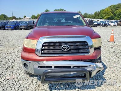 Piąte zdjęcie samochodu w środku: 2007 TOYOTA TUNDRA SR5 VIN:5TBBV54197S455343 - miniatura