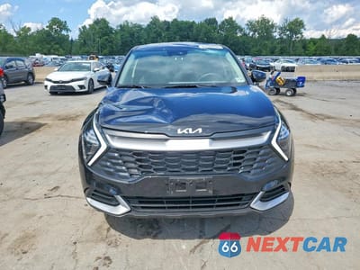 Piąte zdjęcie samochodu w środku: 2025 KIA SPORTAGE LX VIN:KNDPUCDF4S7352611 - miniatura