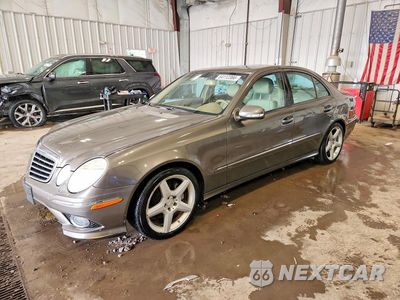2009 MERCEDES-BENZ E 350 WDBUF56X49B416439 - główne zdjęcie licytacji z USA - miniatura