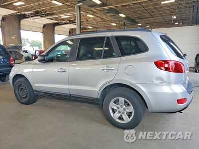 Drugie zdjęcie samochodu z przodu: 2009 HYUNDAI SANTA FE GLS VIN:5NMSG73D99H256291 - miniatura