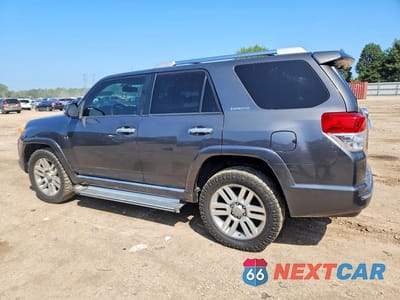 Drugie zdjęcie samochodu z przodu: 2012 TOYOTA 4RUNNER LIMITED VIN:JTEBU5JR9C5093157 - miniatura