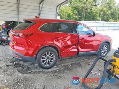 Trzecie zdjęcie samochodu z tyłu: 2016 MAZDA CX-9 TOURING VIN:JM3TCACY1G0119608 - miniatura