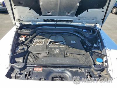Zdjęcie 11 z 12 samochodu: 2019 MERCEDES-BENZ G 63 AMG VIN:WDCYC7HJ8KX299709 - miniatura