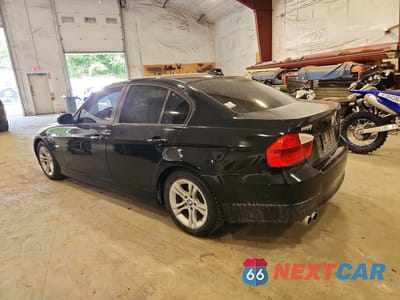 Drugie zdjęcie samochodu z przodu: 2008 BMW 328 I VIN:WBAVA37518NL44180 - miniatura