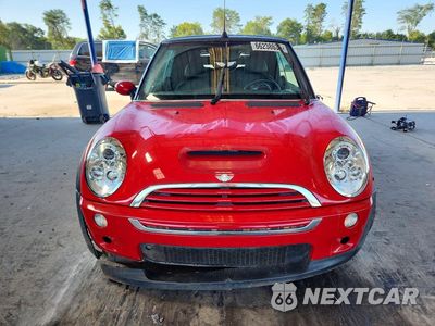 Piąte zdjęcie samochodu w środku: 2006 MINI COOPER S VIN:WMWRH33576TK58030 - miniatura