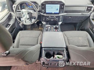Zdjęcie 8 z 12 samochodu: 2023 FORD F150 SUPERCREW VIN:1FTFW1ED0PFD09341 - miniatura