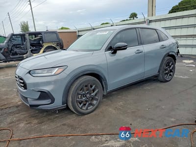 2025 HONDA HR-V SPORT 3CZRZ1H58SM703990 - główne zdjęcie licytacji z USA - miniatura