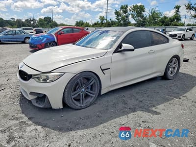 2015 BMW M4 WBS3R9C59FK333107 - główne zdjęcie licytacji z USA - miniatura