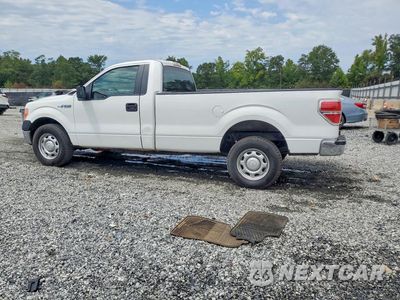 Drugie zdjęcie samochodu z przodu: 2013 FORD F150 VIN:1FTMF1CM5DKD29842 - miniatura