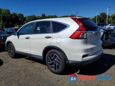 Drugie zdjęcie samochodu z przodu: 2016 HONDA CR-V SE VIN:5J6RM4H45GL046999 - miniatura