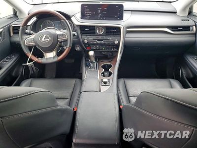 Zdjęcie 8 z 13 samochodu: 2022 LEXUS RX 350 VIN:2T2HZMAA2NC236665 - miniatura