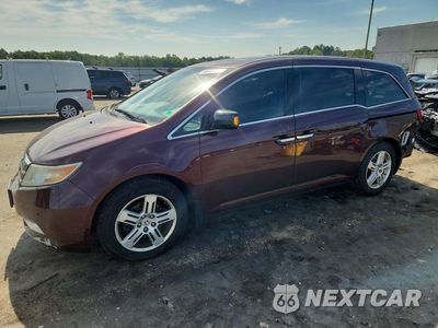 2013 HONDA ODYSSEY TOURING 5FNRL5H99DB028000 - główne zdjęcie licytacji z USA - miniatura