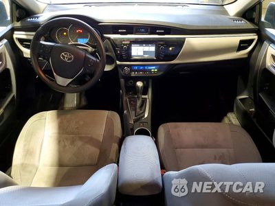Zdjęcie 8 z 13 samochodu: 2015 TOYOTA COROLLA LE VIN:2T1BURHE4FC235405 - miniatura