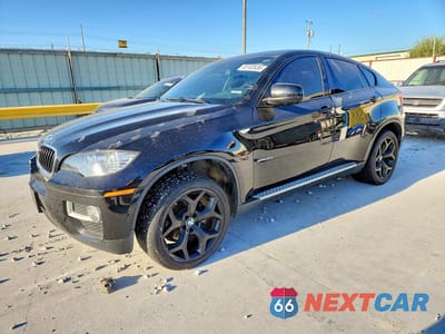 2013 BMW X6 XDRIVE35I 5UXFG2C51DL783969 - główne zdjęcie licytacji z USA - miniatura