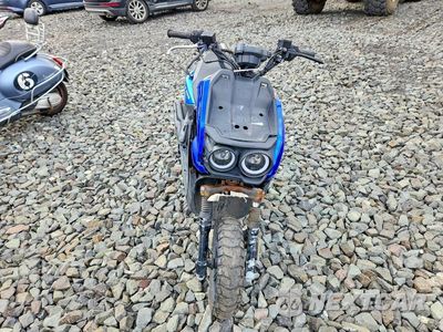 Drugie zdjęcie samochodu z przodu: 2024 ZHILO MOTORCYCLE VIN:HZ2TBCND8R1008179 - miniatura