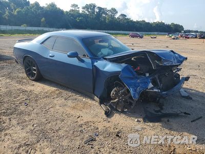 Czwarte zdjęcie samochodu z boku: 2021 DODGE CHALLENGER GT VIN:2C3CDZJG5MH649946 - miniatura