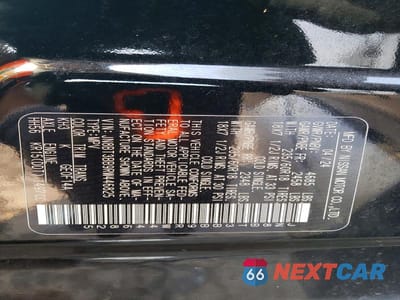 Zdjęcie 12 z 12 samochodu: 2024 NISSAN ROGUE SV VIN:JN8BT3BB9RW446825 - miniatura