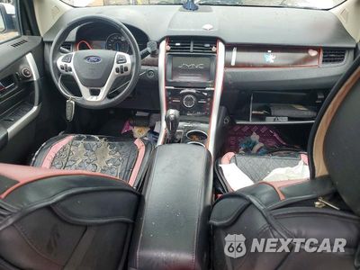 Zdjęcie 8 z 13 samochodu: 2012 FORD EDGE LIMITED VIN:2FMDK4KC9CBA48511 - miniatura